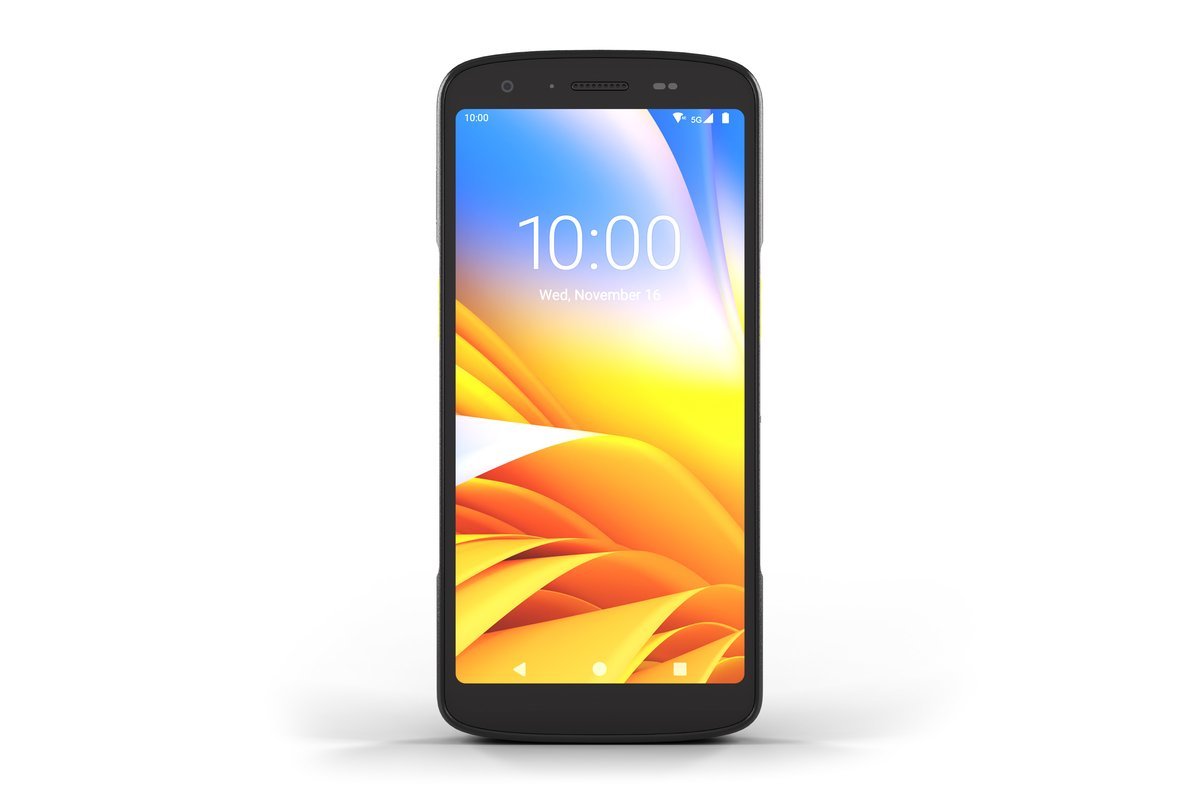Zebra WCMTB-T27B6CBC2-A6 TC27 Smartphone Android Display da 6 …