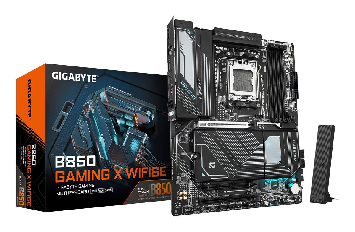 GIGABYTE B850 GAMING X WIFI6E scheda madre AMD …