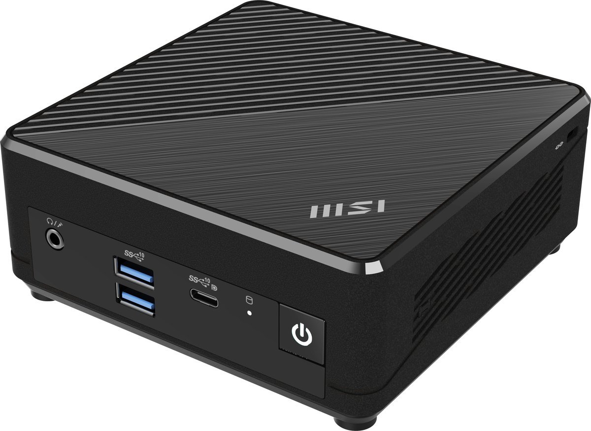 PC MSI CUBI N100 4GB 128GB W11P 2Y …