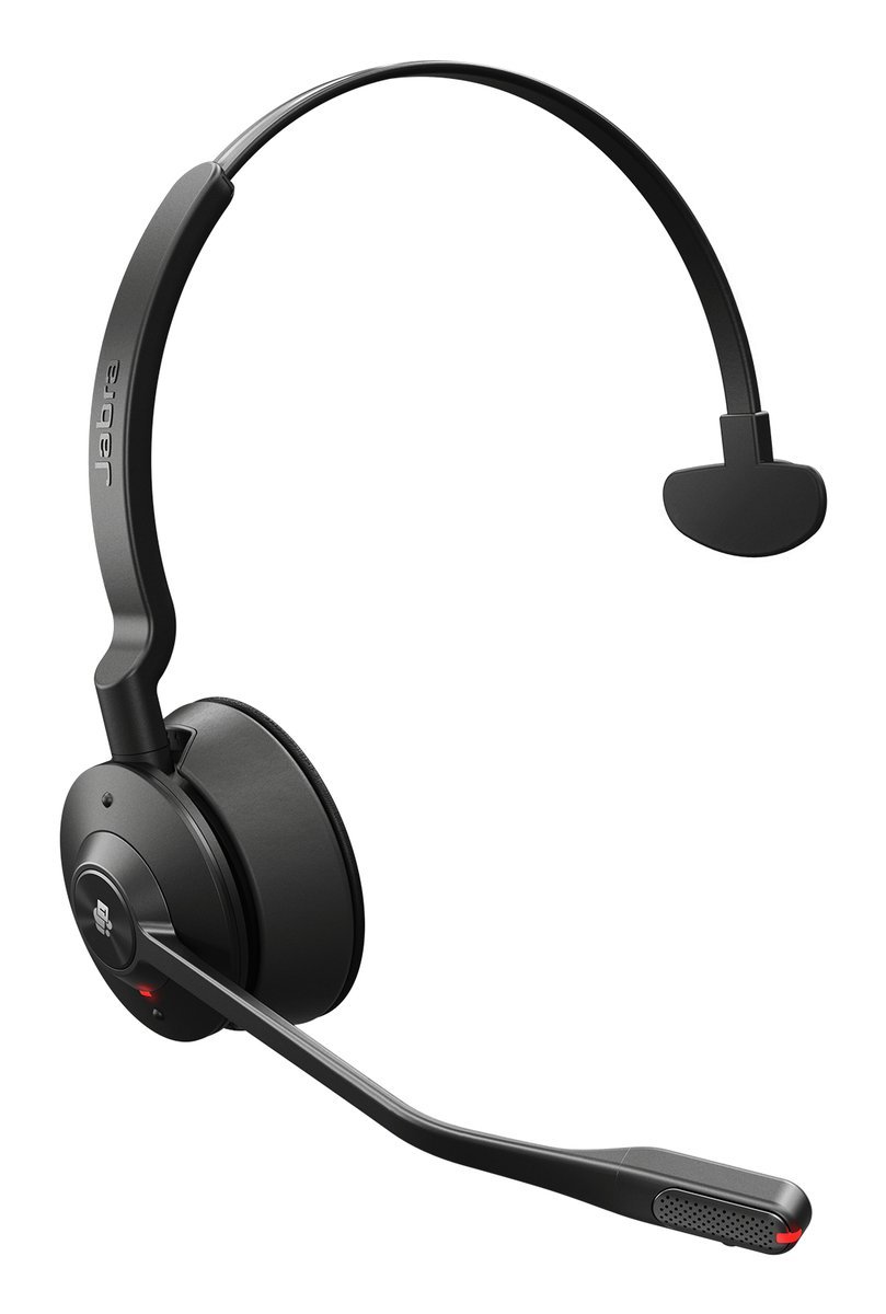 Jabra 9653-450-111 Engage 55 SE Cuffia Mono Wireless …