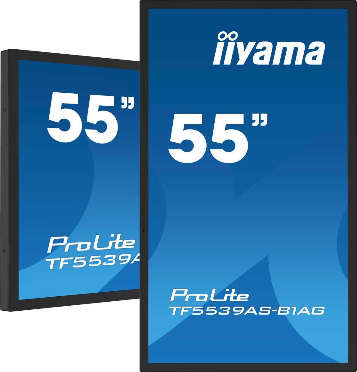 PARTI DI RICAMBIO 55" PCAP 40P TOUCH ANDROID …