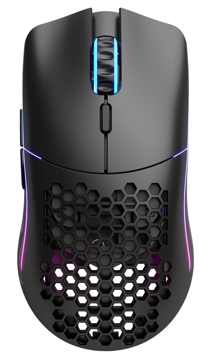 Glorious PC Gaming Race Model O Wireless Gaming …