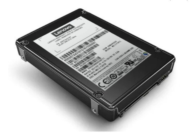 ThinkSystem 2.5" PM1653 1.92TB Read Intensive SAS 24Gb …