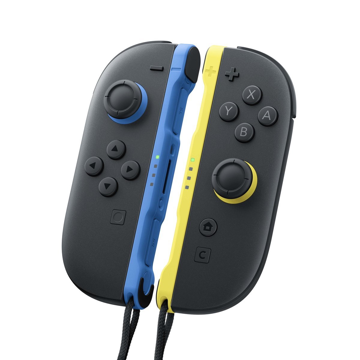 Switch 2 Joy-Con Coppia Controller Blu / Light …