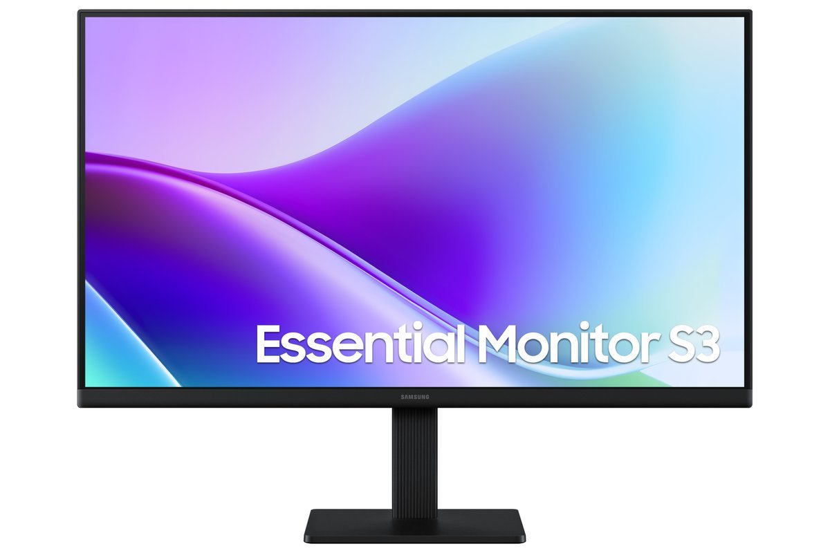 Samsung LS24F324GAUXEN Monitor PC 61 cm (24") 1920 …