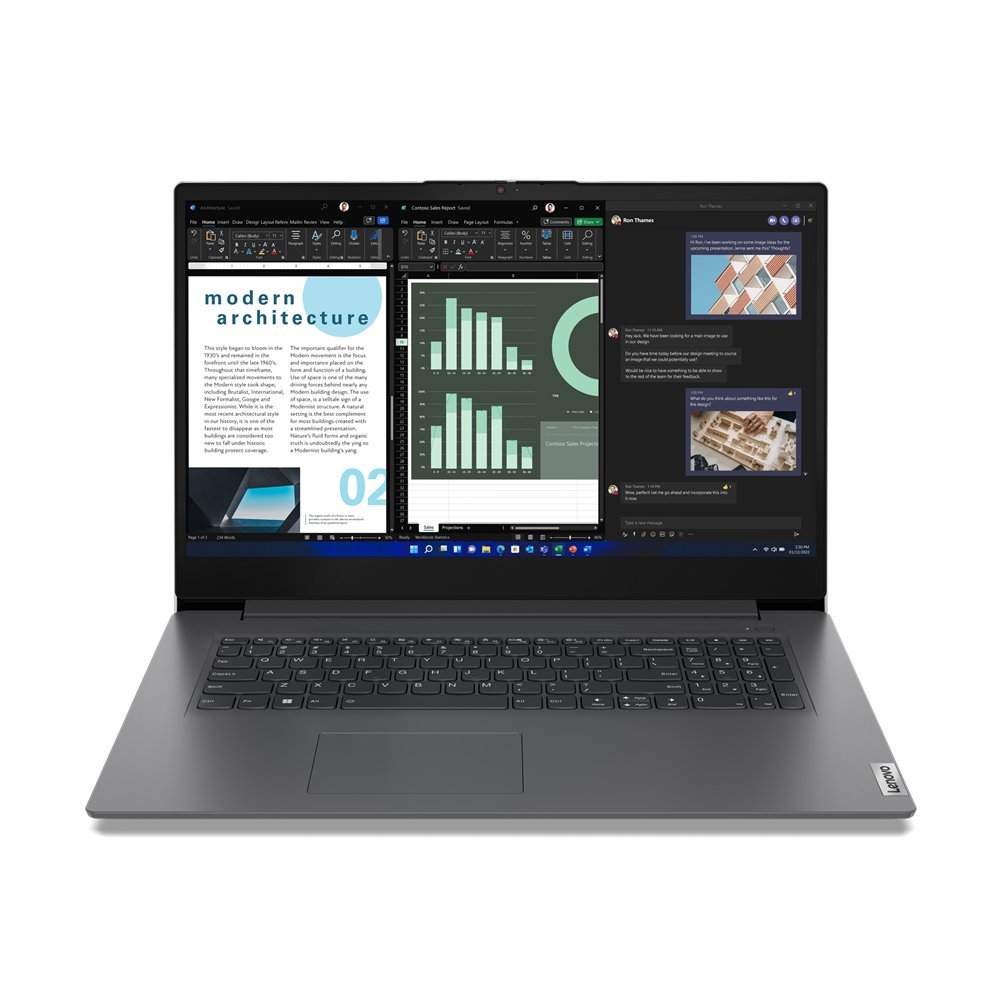 Lenovo Lenovo V17 G4 IRU 17'' FHD 300N …
