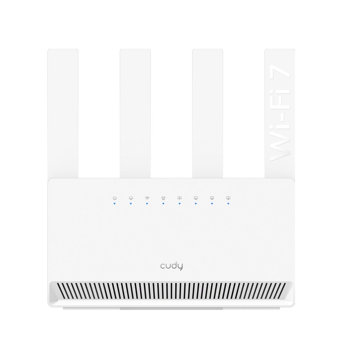 Cudy WR3600E Router Wi-Fi 7 Dual-Band con Ethernet …