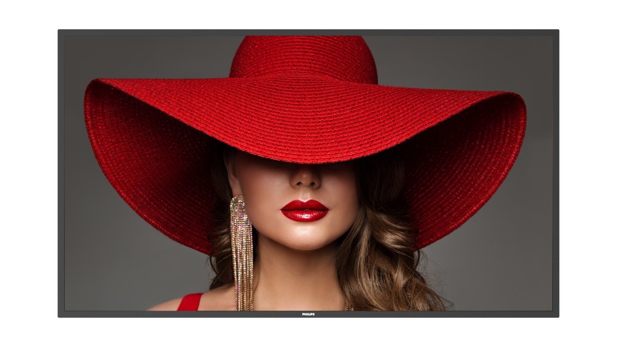 55 D-Line, UHD, 24/7 landscape & portrait, 500cd, …