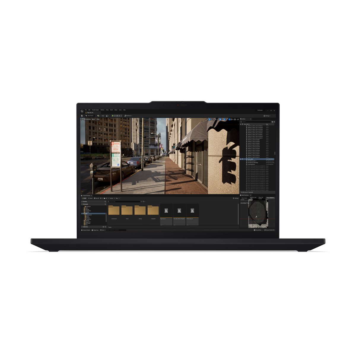 Lenovo ThinkPad P16s Gen 4 (AMD) Copilot+ PC …