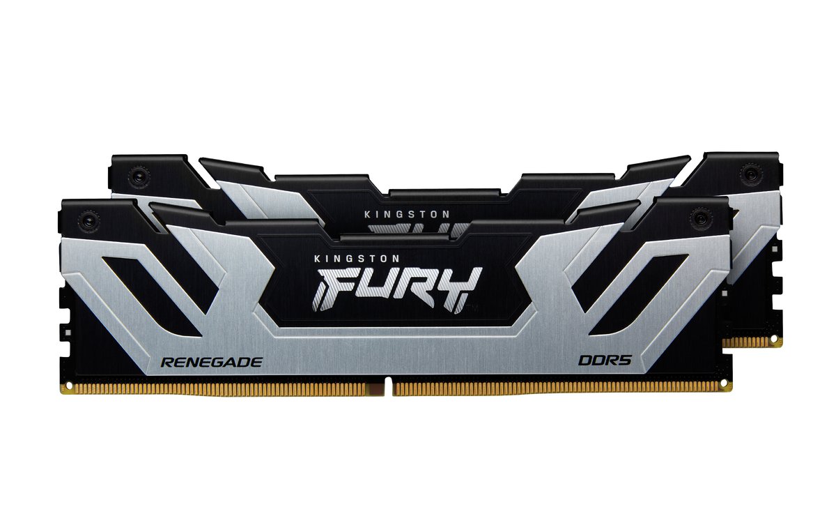 Kingston Technology FURY 48GB 8800MT/s DDR5 CL42 CUDIMM …