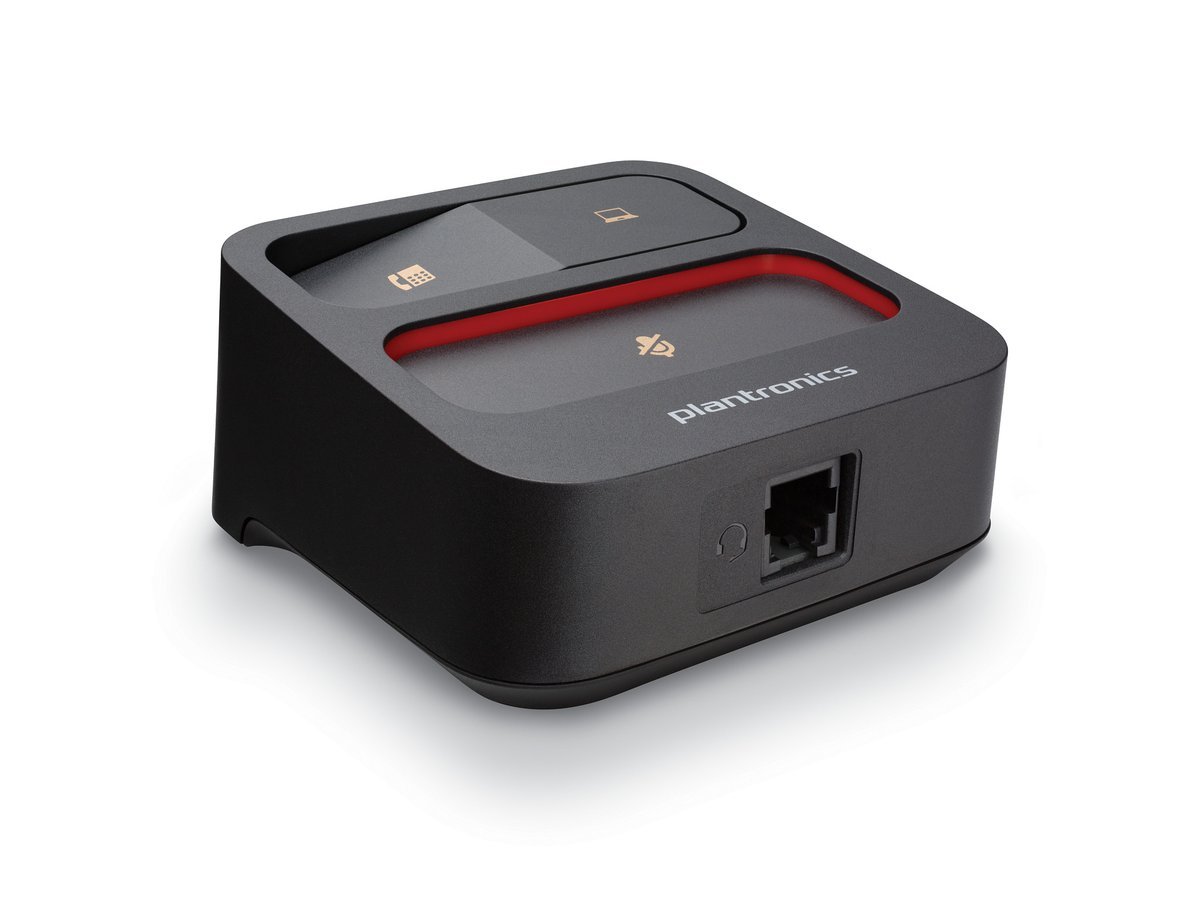 HP Poly MDA100 QD USB-A Analog Switch
