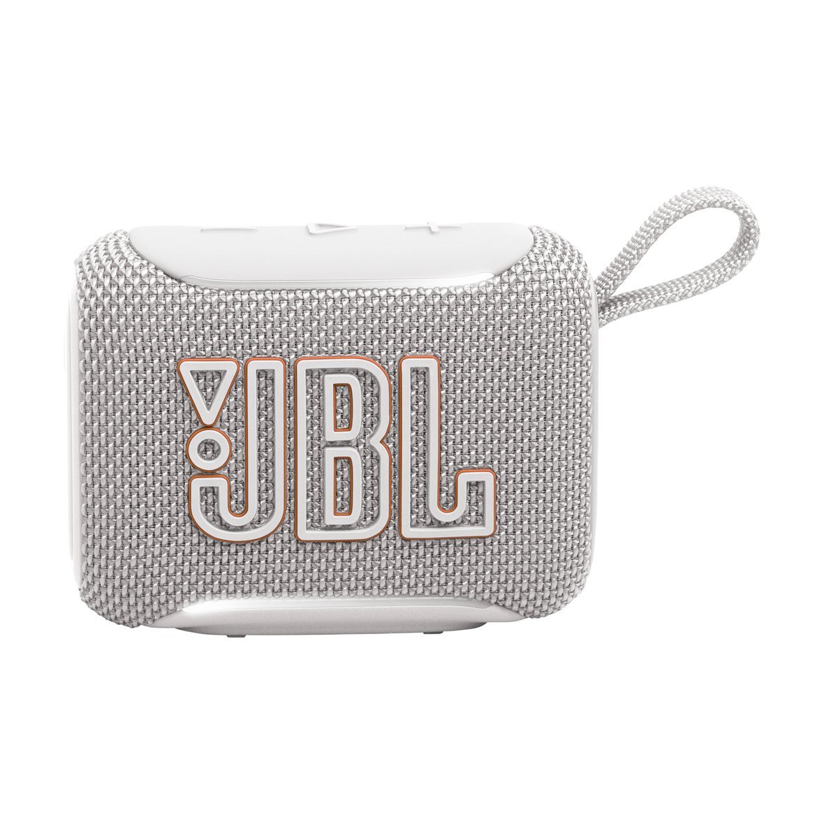 JBL GO5 Portable BT Speaker White