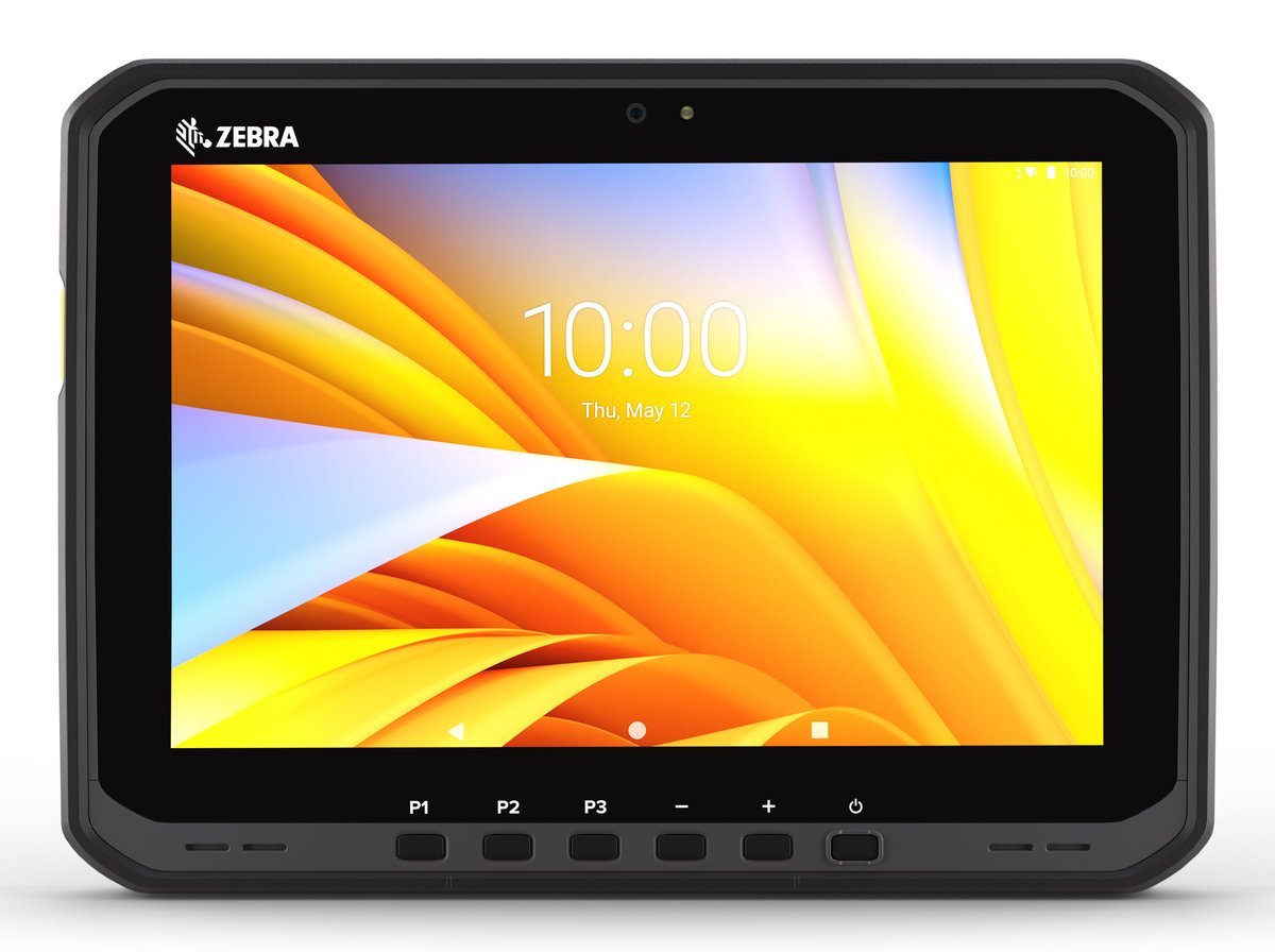Zebra ET60AW-0SQAGN00A6 Tablet ET60 10,1 pollici 128GB Memoria …