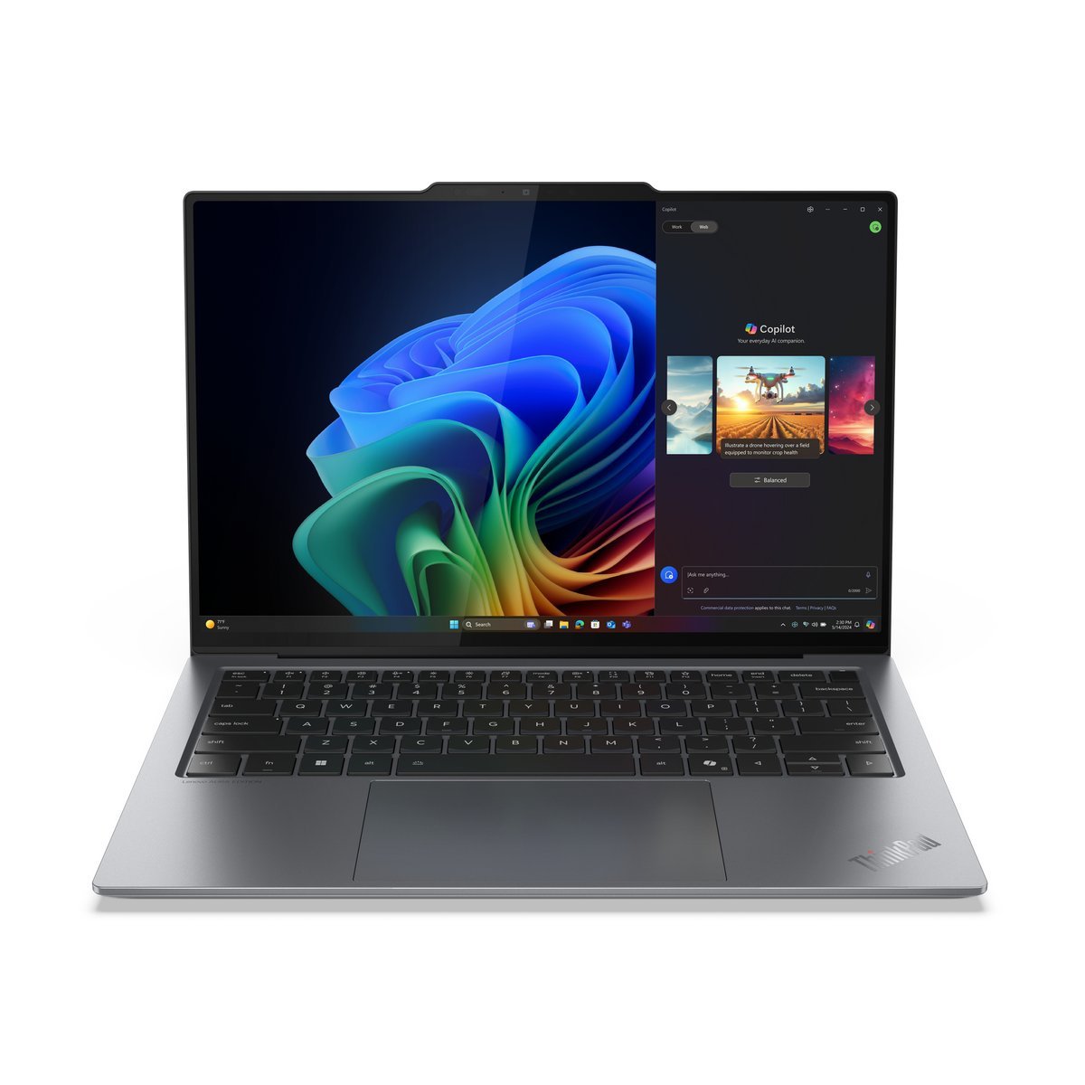 Lenovo ThinkPad X9-14 Gen 1 Aura Edition Copilot+ …