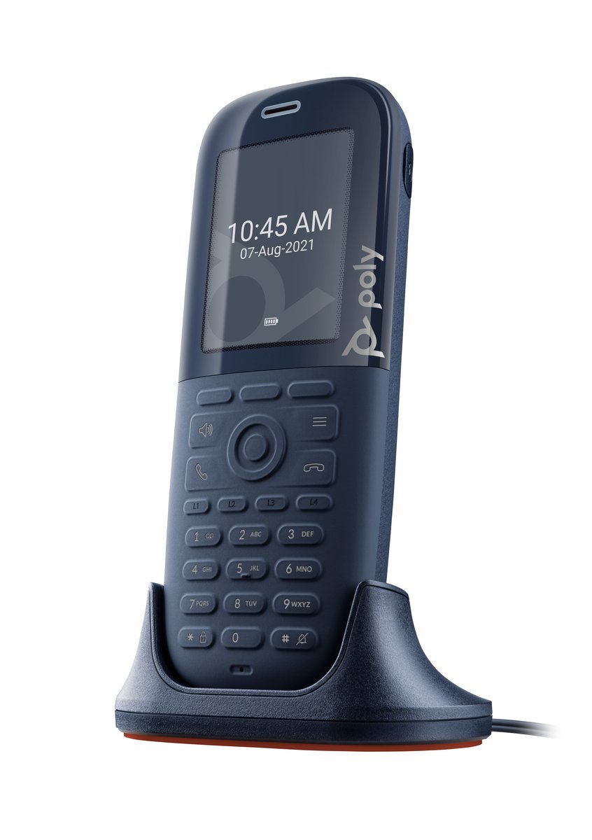 HP Poly Rove 30/40 Multi Handset and Battery …