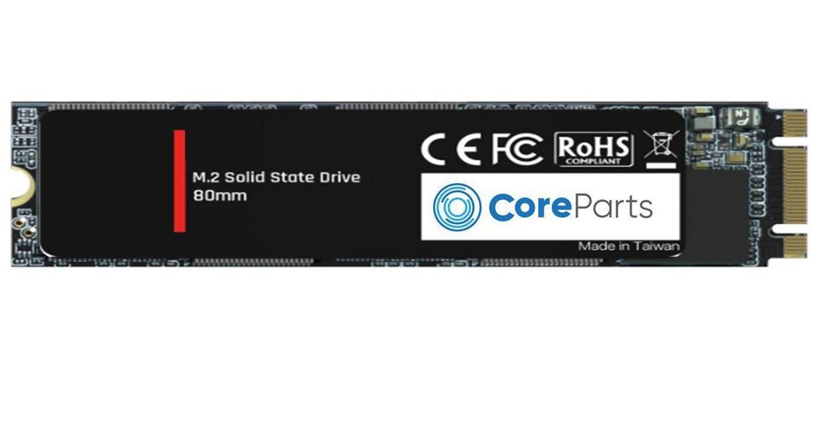 CoreParts CPSSD-M.2SATA-512GB unita a stato solido interna M.2 …