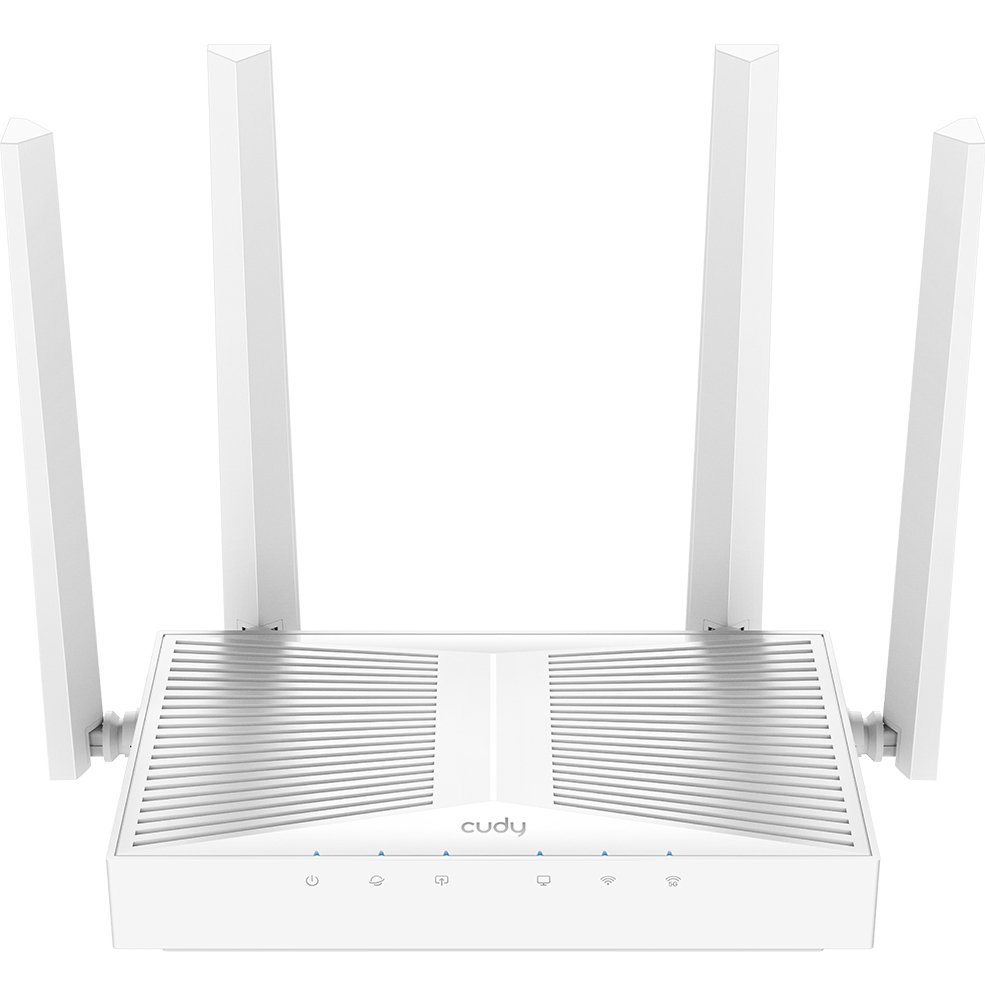 Cudy WR3000E router wireless Gigabit Ethernet Dual-band (2.4 …