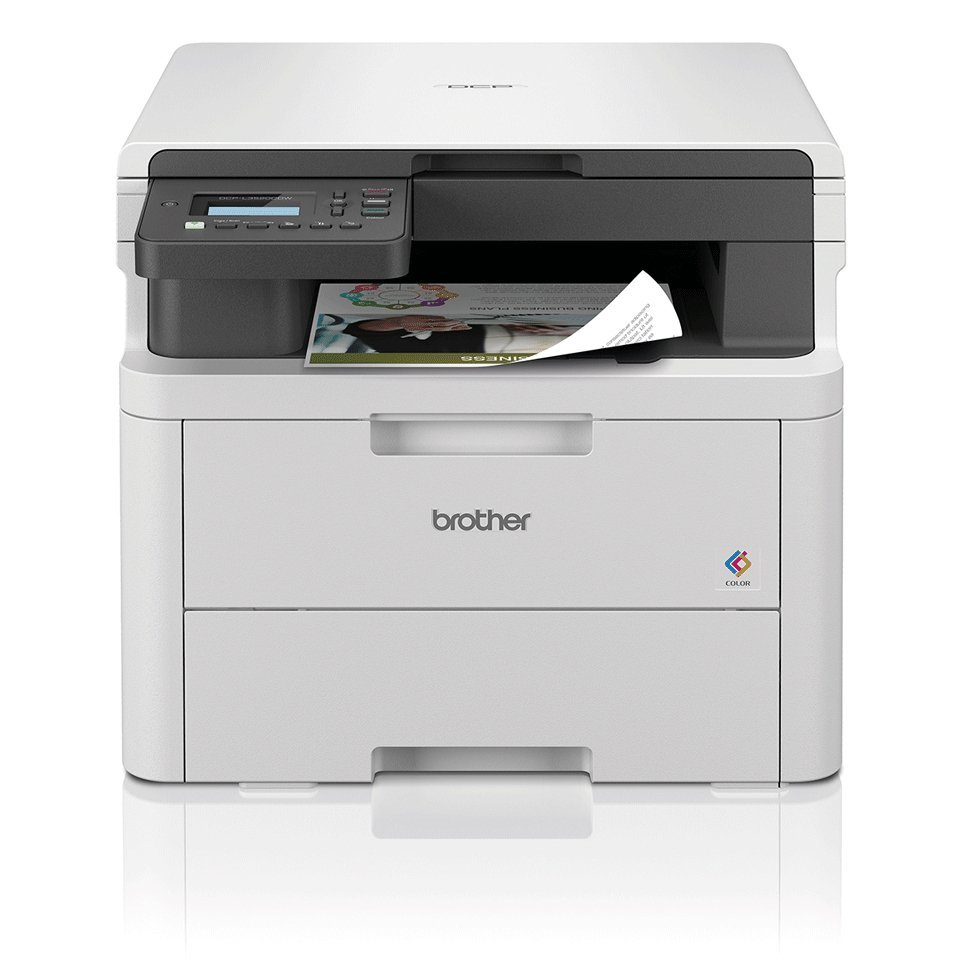 Brother DCPL3520CDWRE1 Stampante multifunzione LED a colori con …