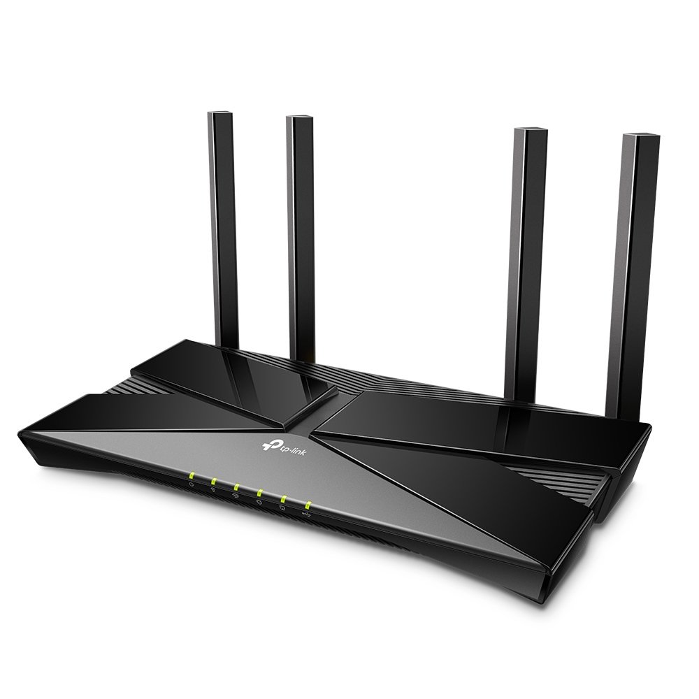 TP-Link Archer AX50 - Router wireless - switch …