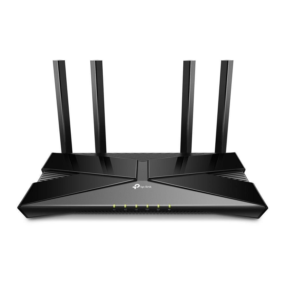 TP-Link Archer VX1800v router wireless Gigabit Ethernet Dual-band …