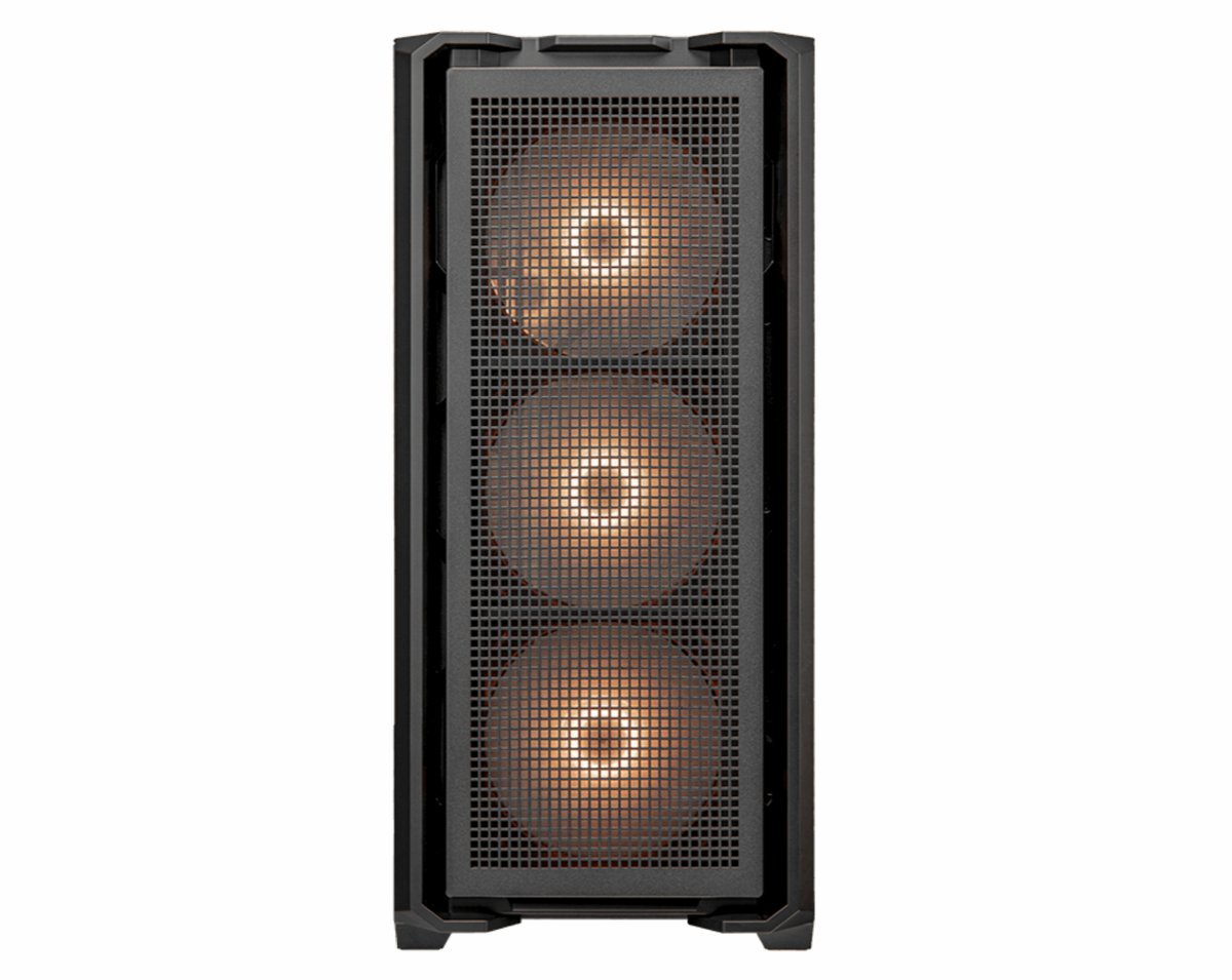 Cougar MX600 RGB, Mid-Tower, Vetro Temperato, RGB - …