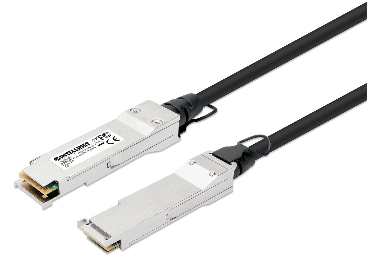 Intellinet 508506 cavo InfiniBand e in fibra ottica …