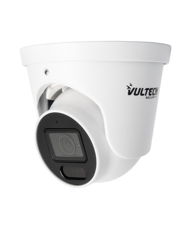 Vultech Security VS-IPC1550D1FE-ECO V2 telecamera di sorveglianza Cupola …