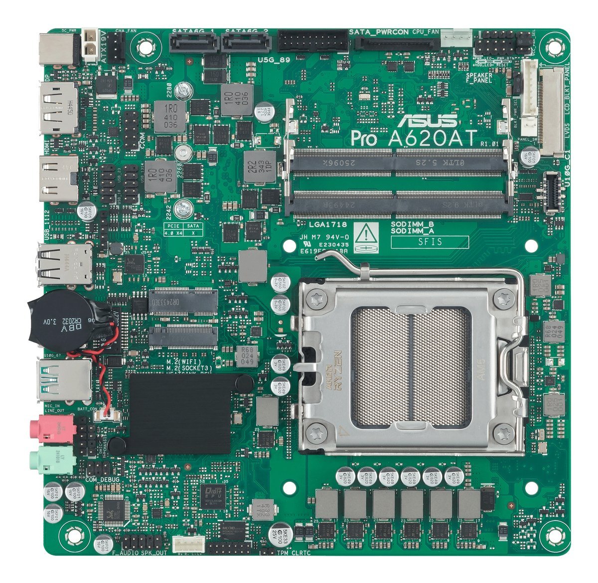 ASUS PRO A620AT-CSM
