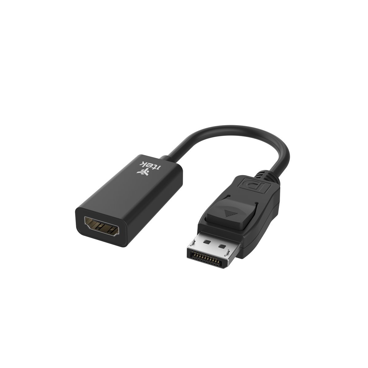 ITEK Adattatore DP maschio a HDMI femmina- 1080p …