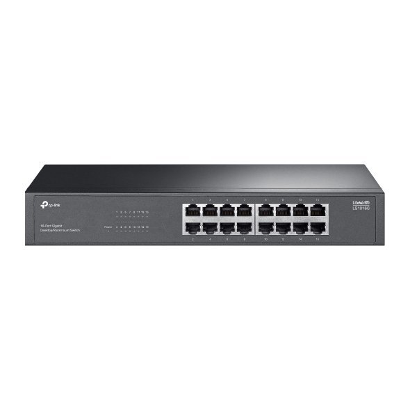 TP-Link LS1016G switch di rete Non gestito Gigabit …