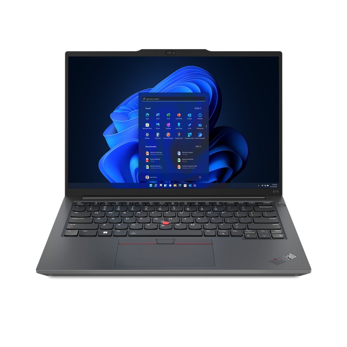 Lenovo ThinkPad E14 Gen5 14'' WUXGA 300N Intel …