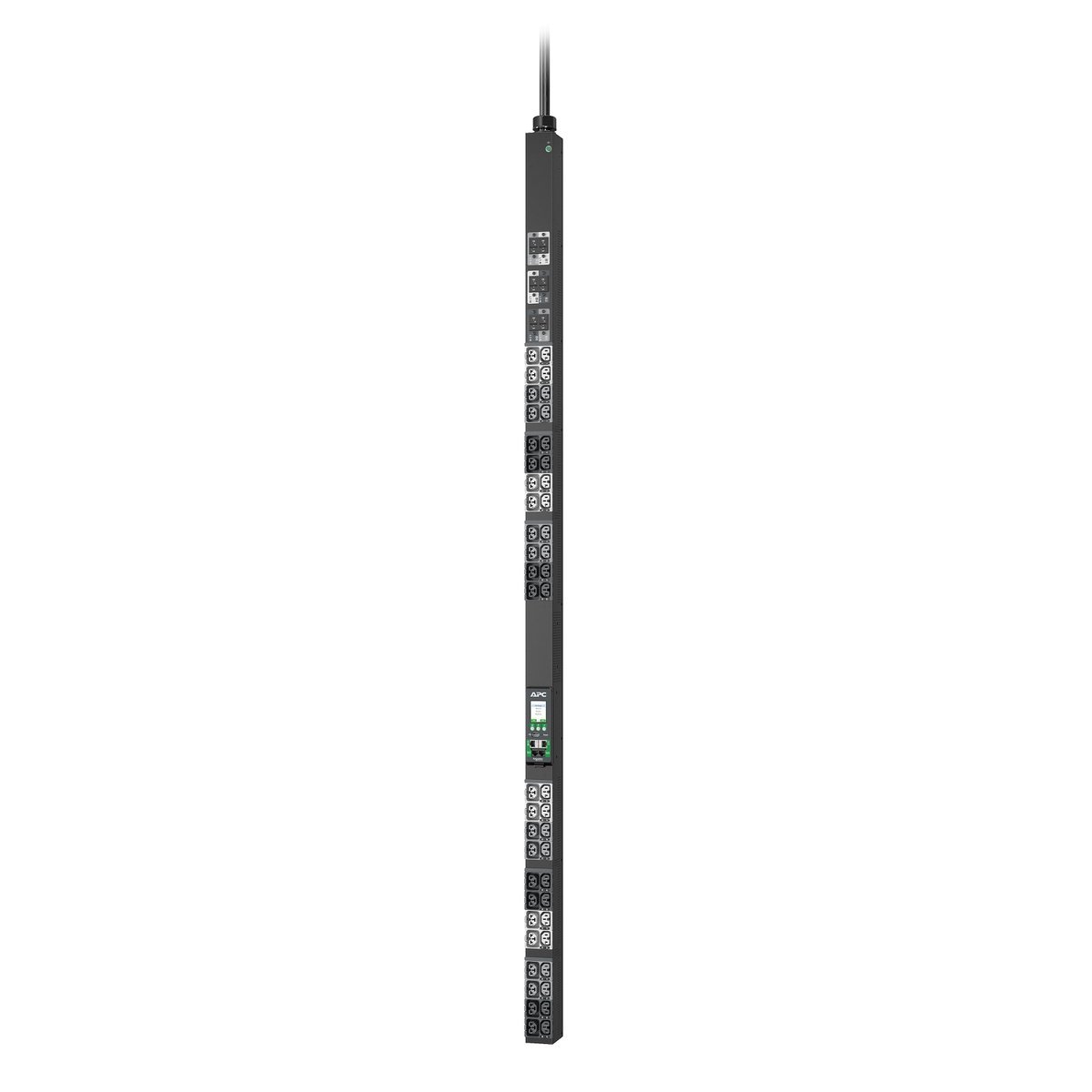 APC NetShelter Rack PDU Advanced, presa misurata, 17,3kW, …
