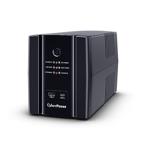 CyberPower UT1500EG gruppo di continuita (UPS) A linea …