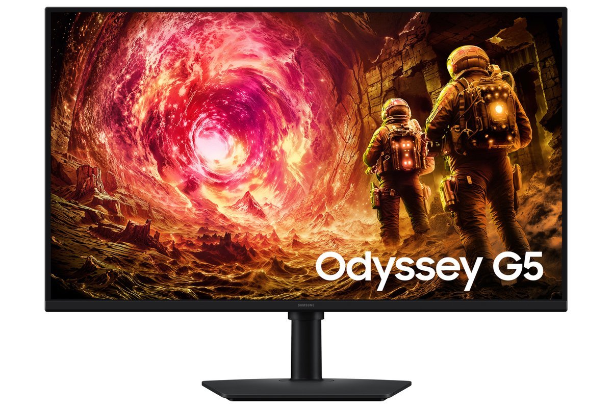 Samsung S32FG506EU Monitor PC 81,3 cm (32") 2560 …