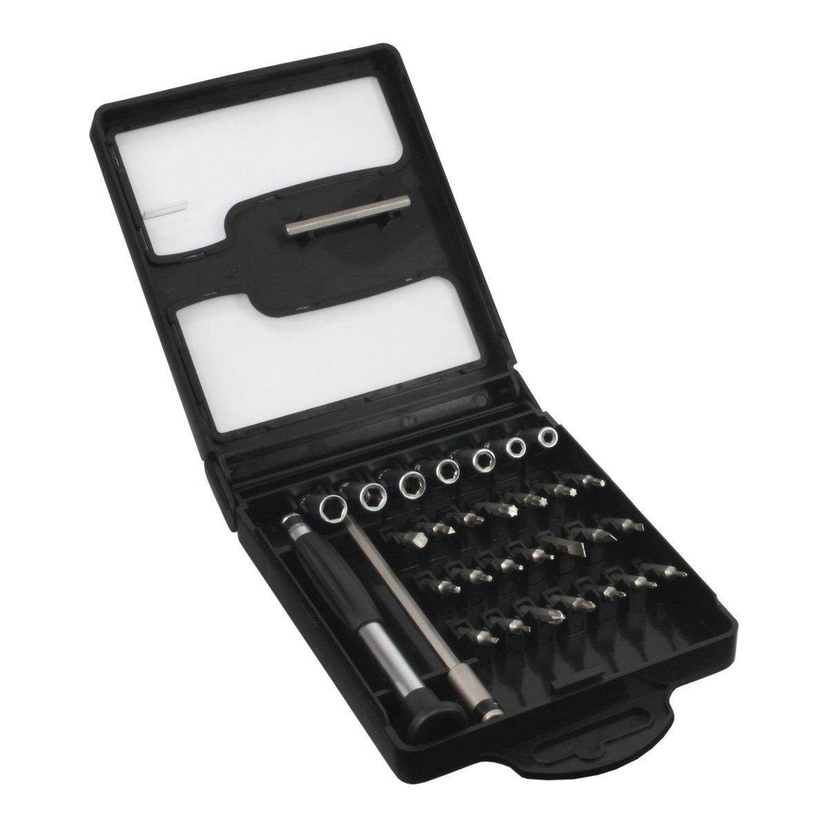 Kit Cacciaviti di Precisione Oculistica - 28 Pezzi