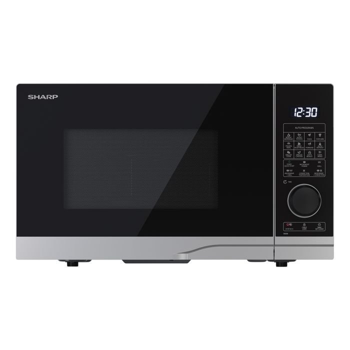FORNO MICROONDE DIGITALE SHARP ITALIA - 25LT 1200 …