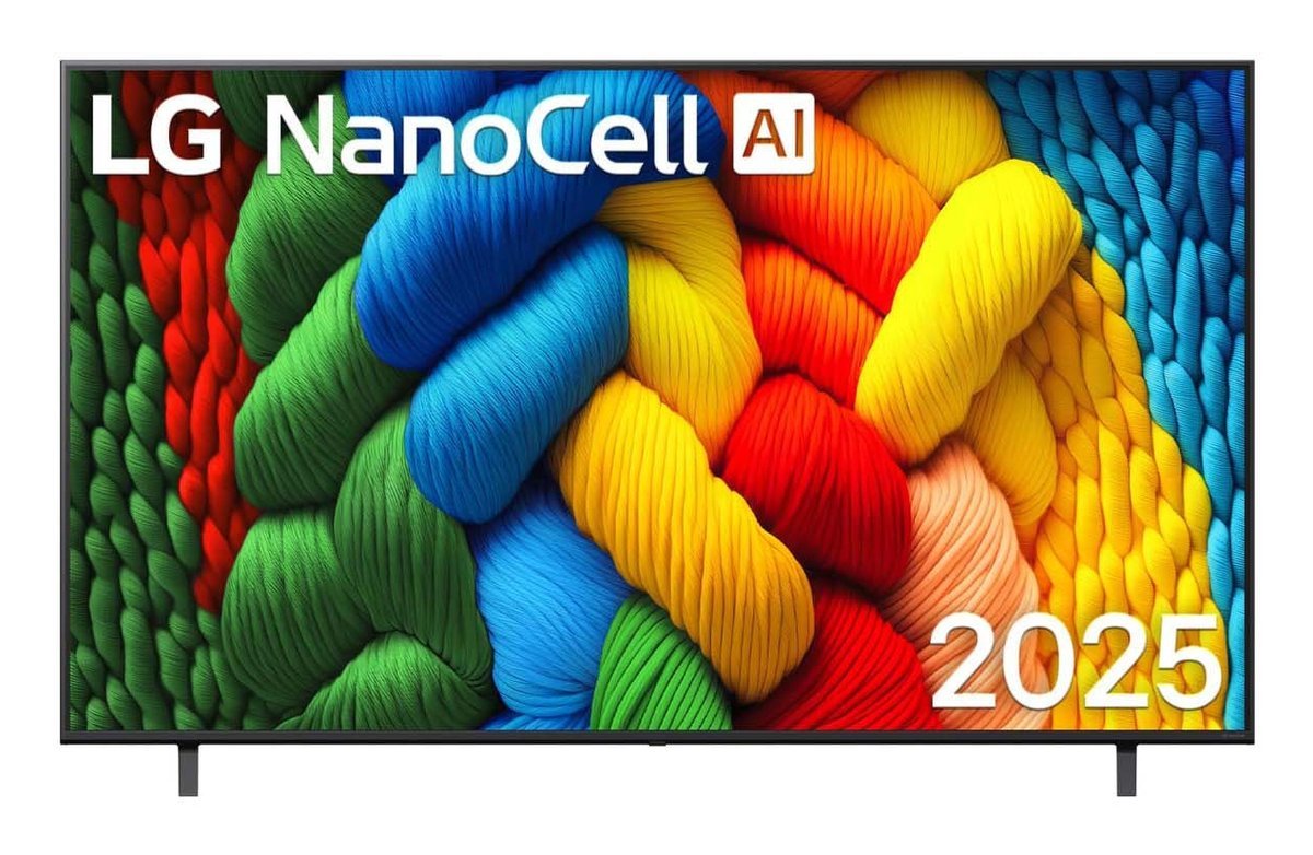 TV 55 LG NANOCELL SMART TV 4K UHD …