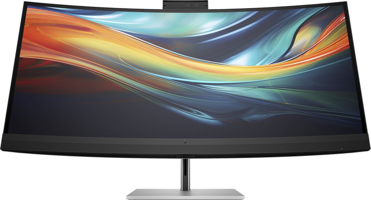 HP Series 7 Pro 39.7 inch 5K2K Conferencing …