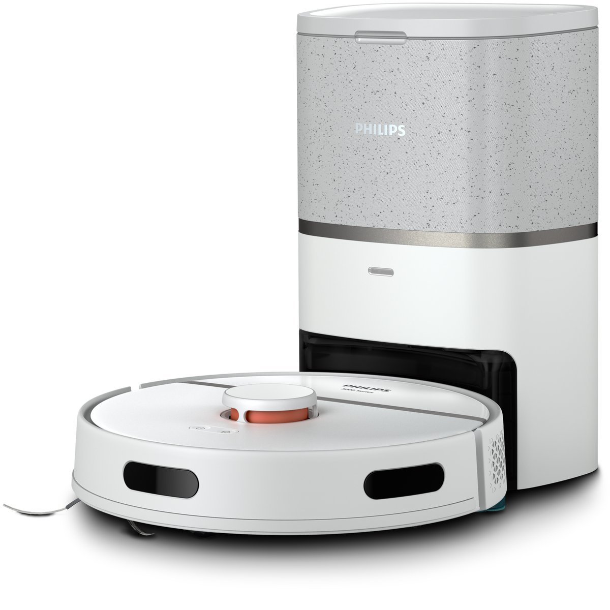 ASPIRAPOLVERE ROBOT XU3110 AQUA ASPIRA E LAVA CON …