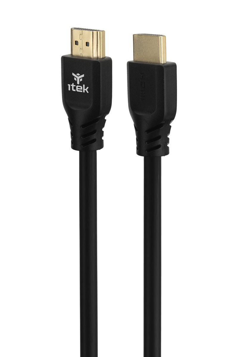 ITEK Cavo HDMI 2.1 maschio a maschio- 8K …