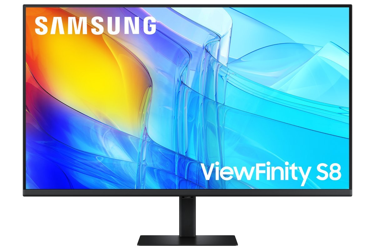 SAMSUNG ViewFinity S37D800E 37inch 16:9 3840x2160 VA 5ms …
