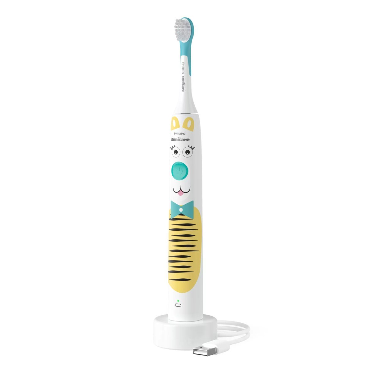 PHILIPS FOR KIDS SPAZZOLINO ELETTRICO TECNOLOGIA SONICARE 2 …