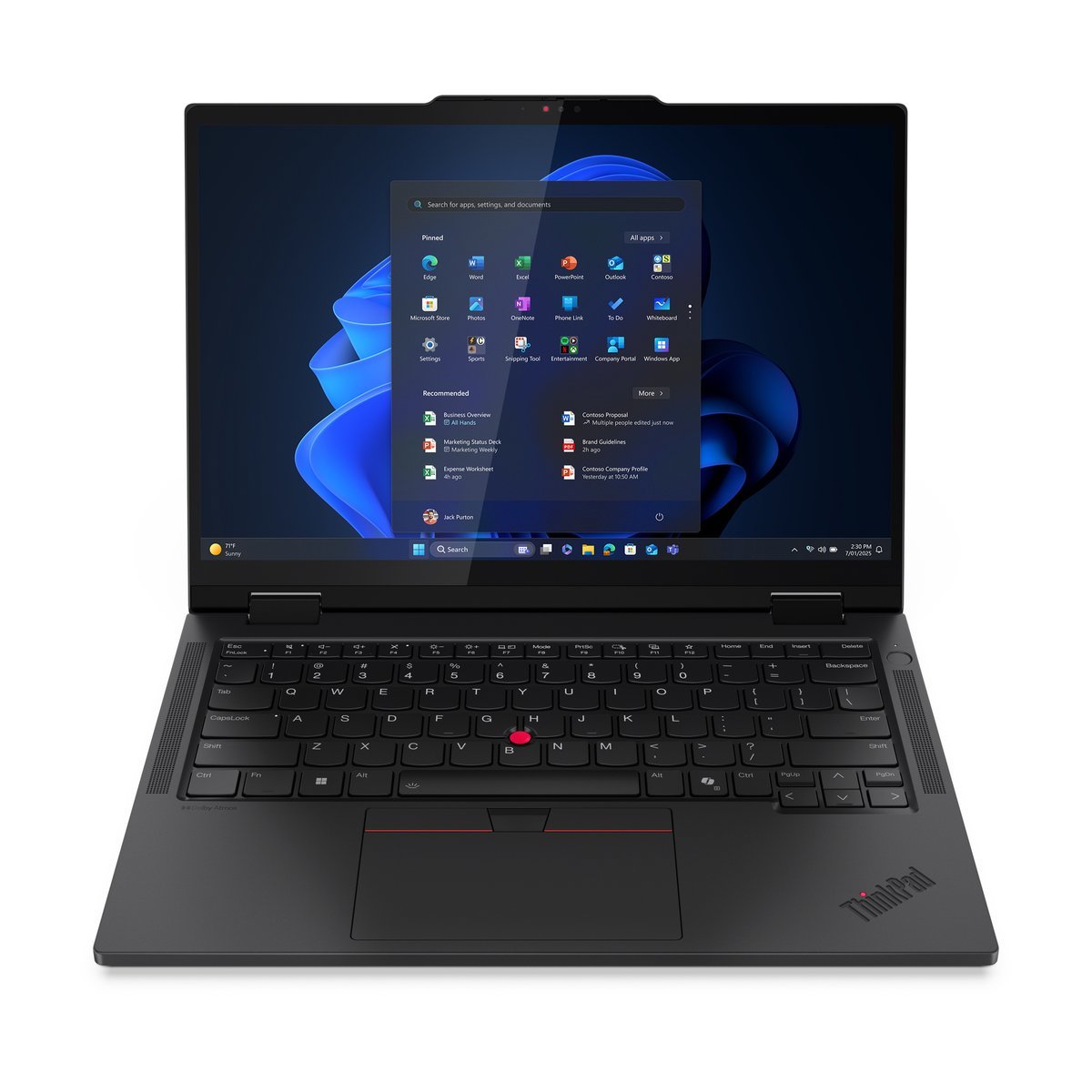 Lenovo ThinkPad T14s 2-in-1 Gen 1 Intel Core …