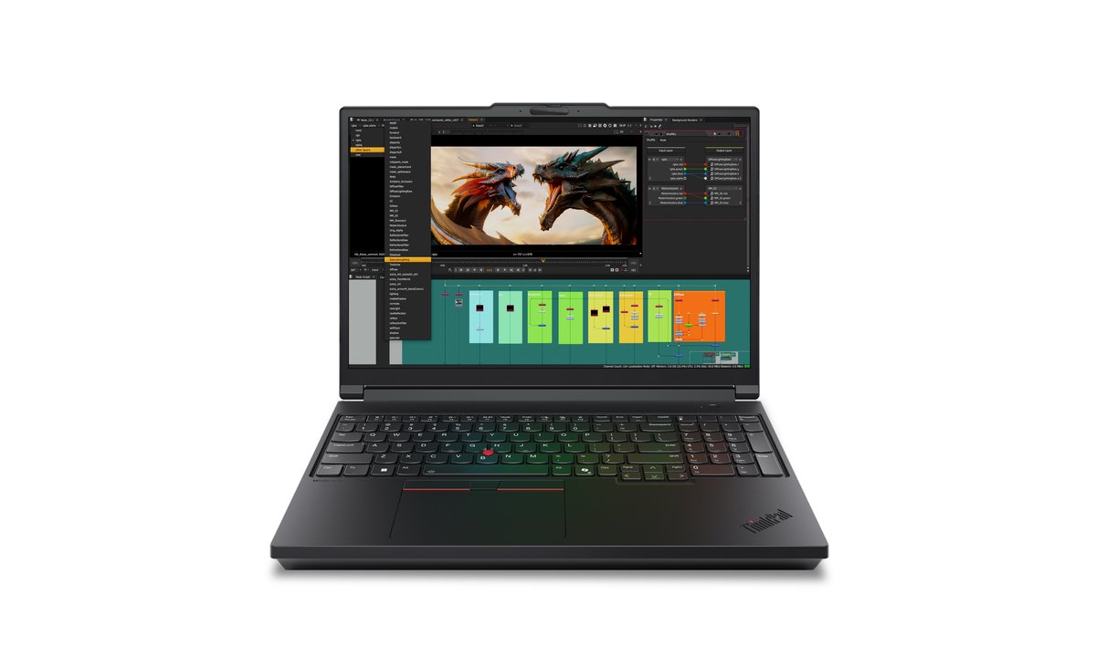 Lenovo ThinkPad P16 G3, Intel® Core™ Ultra 7 …