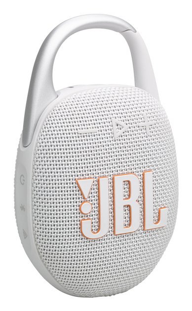 CASSA MINI SPEAKER CLIP 5 WHITE ALTOPARLANTE PORTATILE …