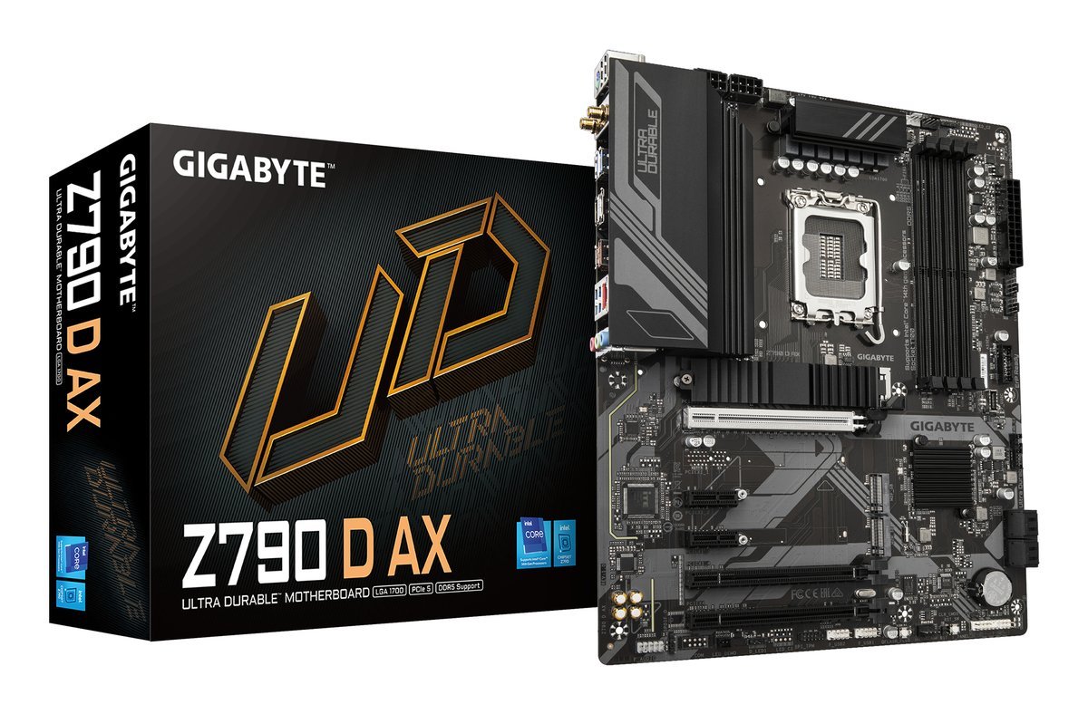 GIGABYTE Z790 D AX SCHEDA MADRE INTEL Z790 …