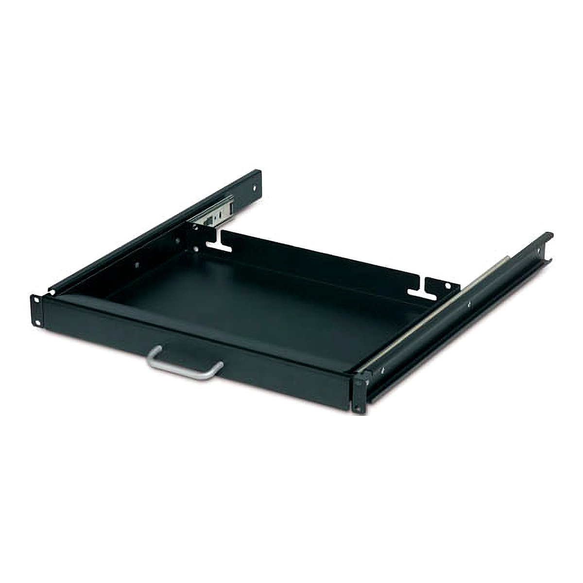 APC - Cassetto tastiera - nero - 1U …