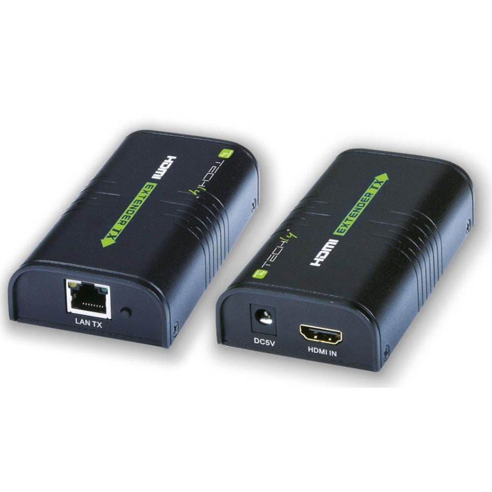 Techly IDATA EXTIP-373 Estensore HDMI 1080p60Hz fino a …