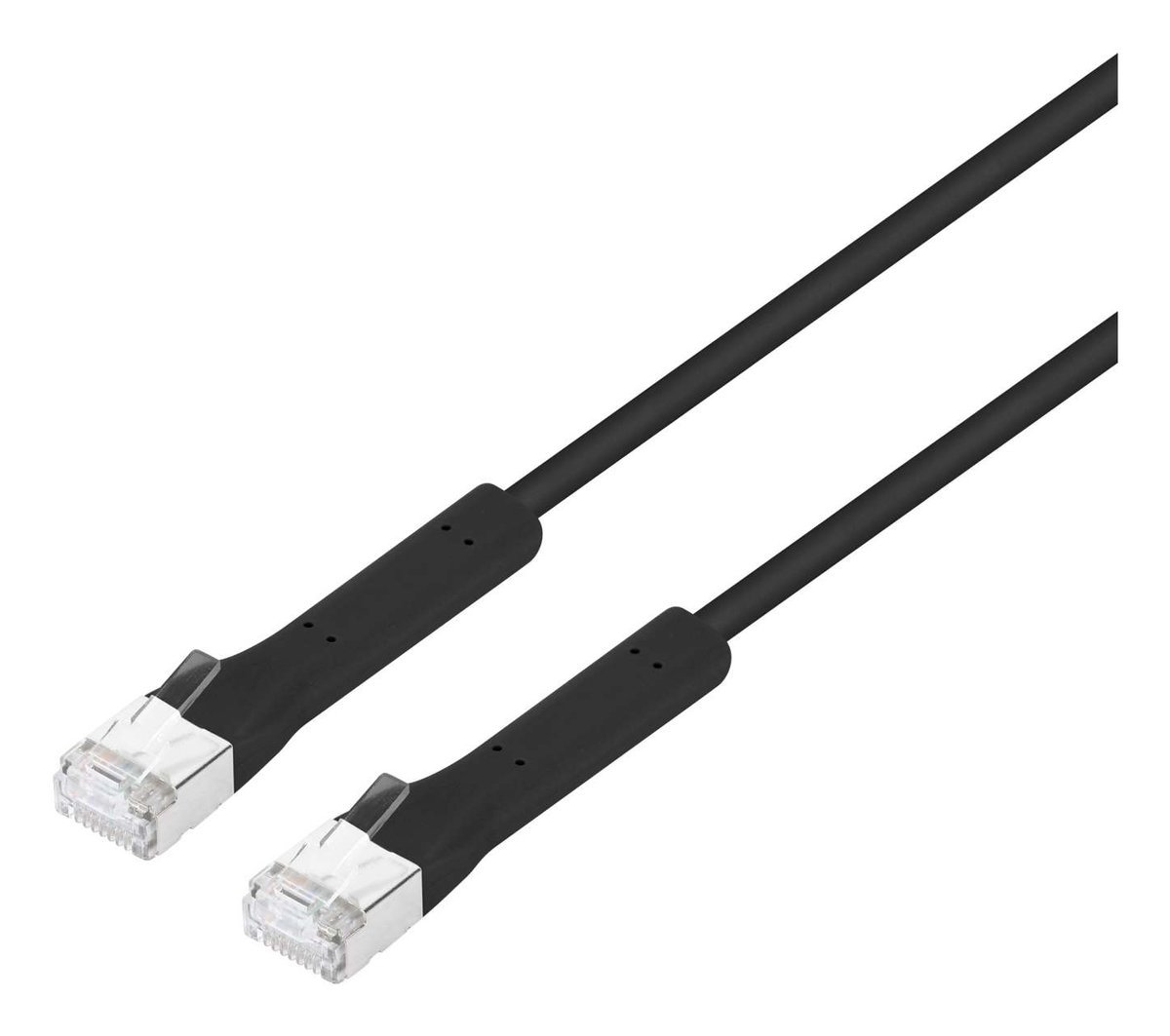 Intellinet 745062 Patchcord FTP 0,3M C6A Flexi