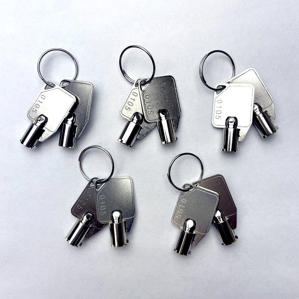 QNAP KEY FOR SP-TS-TRAY B/G/S 10PZ
